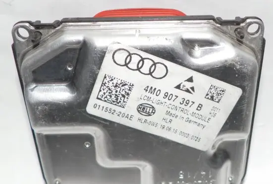 Audi Q7 4M Xenon control unit/module 4M0907397B