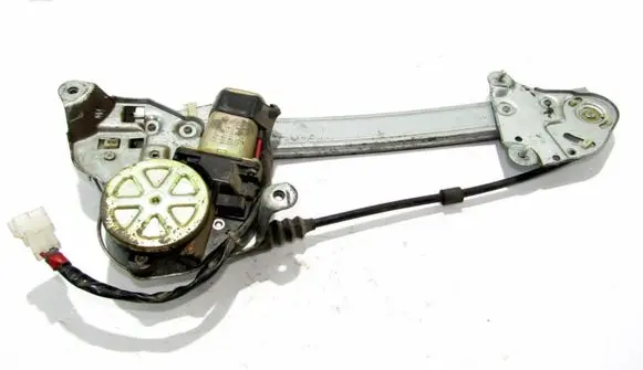 Mazda 626 Rear window lifting mechanism without motor 3650161631