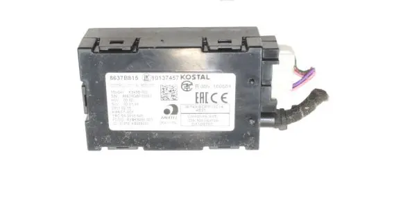 Mitsubishi Outlander Other devices 8637B815 K9499002