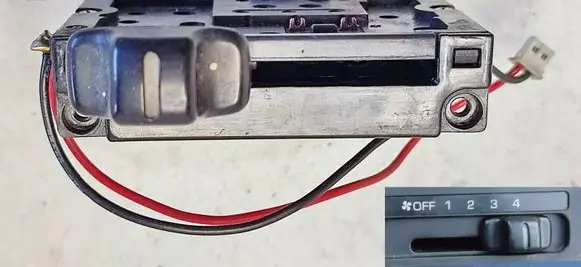 Climate control unit