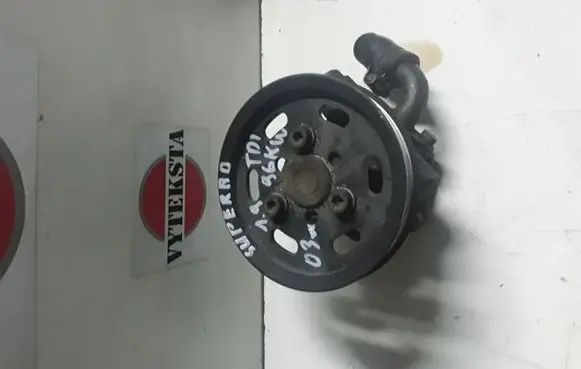 Skoda Superb B5 (3U) Power steering pump