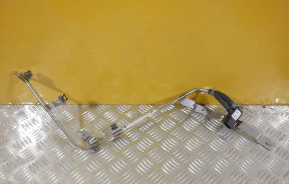 Volkswagen Touareg II Vacuum line/pipe/hose 7P6131552F