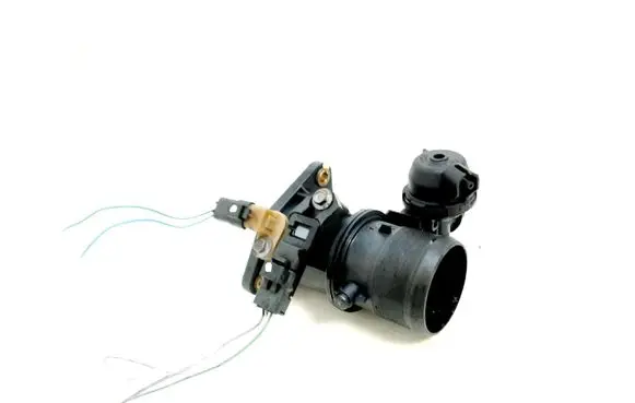 Citroen C4 I Picasso Throttle valve 9660110780