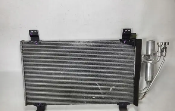 Mazda 2 A/C cooling radiator (condenser) D09W-61501