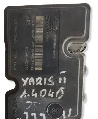 Toyota Yaris ABS Pump 445100D030 445100D031 06210207464
