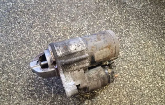 Ford Mustang V Starter motor