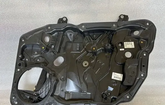 Porsche Cayenne (92A) Front window lifting mechanism without motor 7P5837756B 7P5837462 914518102