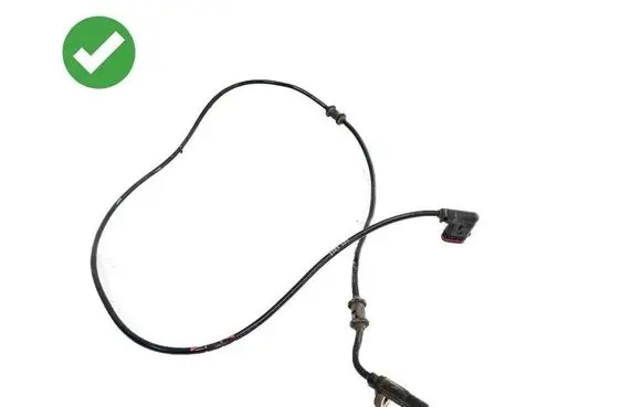 Mercedes-Benz CLK A209 C209 ABS rear brake sensor A2035401317 2035400117 2035401317