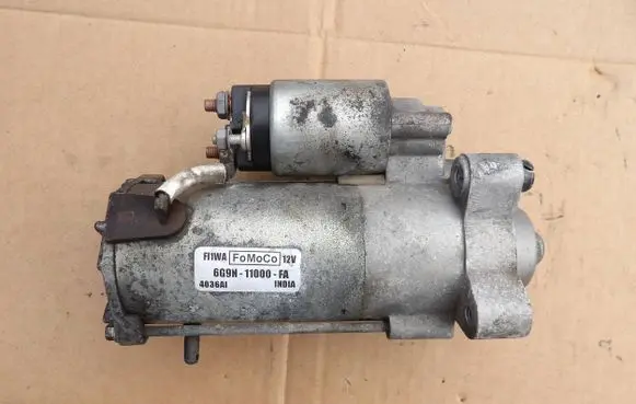 Ford Kuga II Starter motor 6G9N11000FA 4036AL
