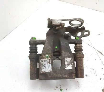 Ford Mondeo MK IV Rear brake caliper 871849 P0D55386