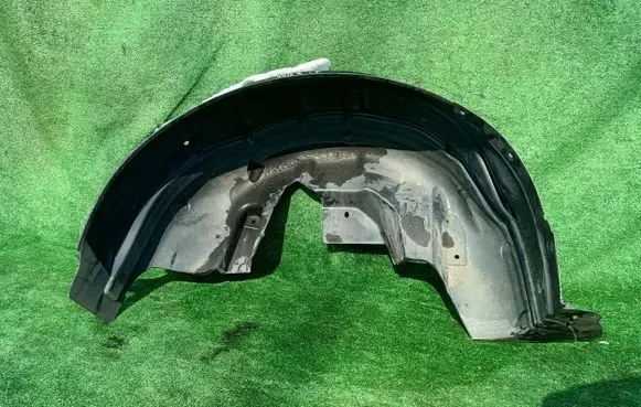 Opel Mokka B Rear arch fender liner splash guards 9835149480