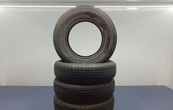 Chevrolet Aveo R17 summer tire 6970310400033