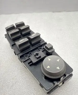 BMW 7 E65 E66 Electric window control switch 6917106 0446KA102