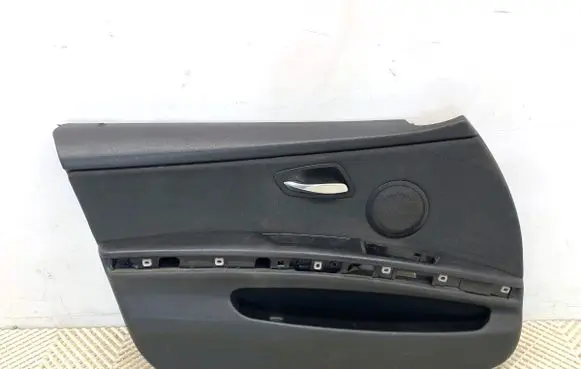 BMW 3 E90 E91 Front door card panel trim