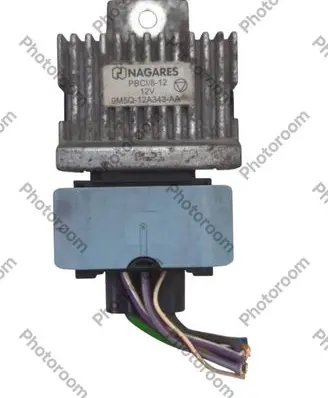 Glow plug pre-heat relay