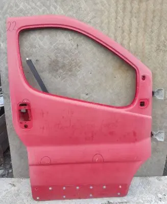 Renault Trafic II (X83) Front door