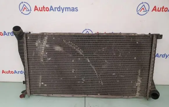 BMW 5 E39 Coolant radiator 17112247345 2247344