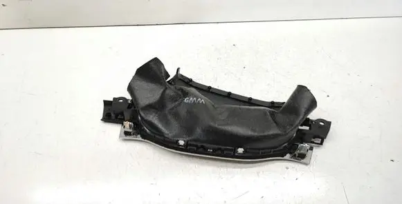 Audi A6 S6 C7 4G Steering wheel column trim 4G0858345B