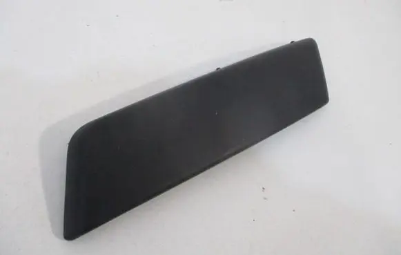 Renault Megane III Front bumper splitter molding 620750002R