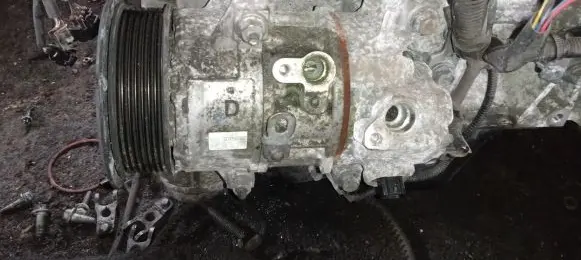 Toyota Verso Air conditioning (A/C) compressor (pump) GE4472601258 GE447260-1258