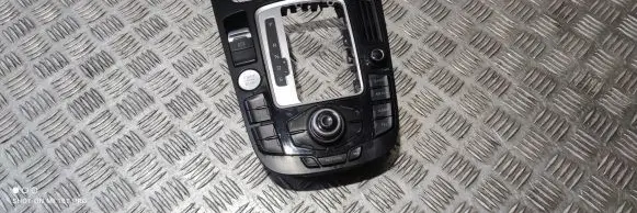 Audi Q5 SQ5 Head unit multimedia control 8T0919609