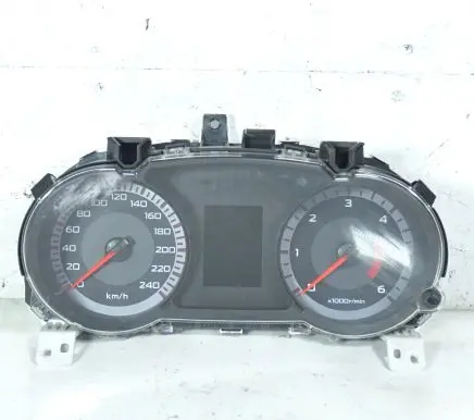 Peugeot 4007 Speedometer (instrument cluster) 8100A485