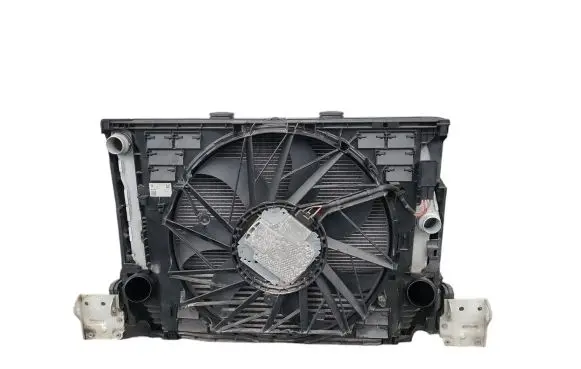 BMW 5 F10 F11 Radiator set 8509740 16141910 L1850974001
