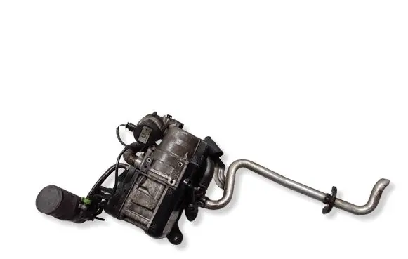 Volkswagen PASSAT B6 Auxiliary pre-heater (Webasto) 3C0815065H