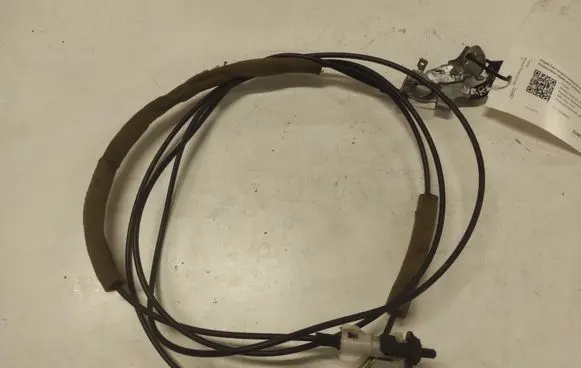 Toyota Avensis Verso Fuel cap release pull handle 
