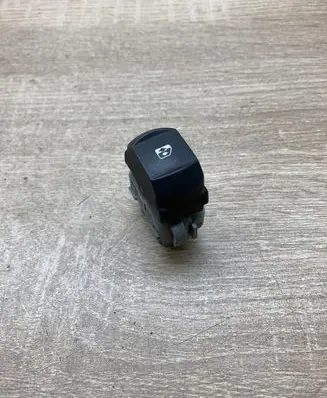 Renault Megane II Electric window control switch 28082 315013