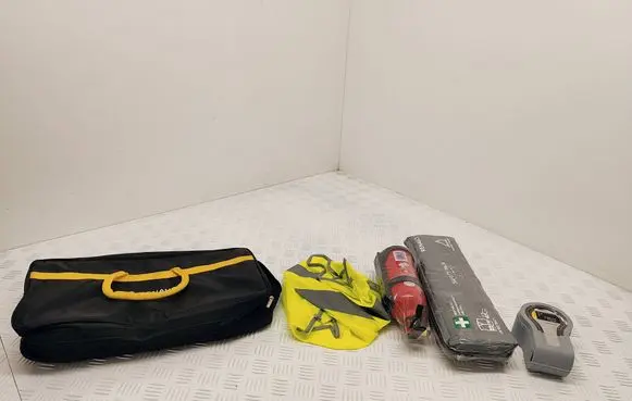 Renault Scenic IV - Grand scenic IV Tool set 