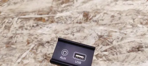 KIA Stinger USB socket connector 93120J5000