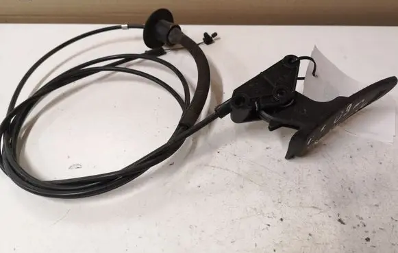 Citroen C5 Engine bonnet (hood) release handle