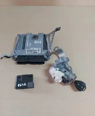Toyota Auris 150 Other control units/modules