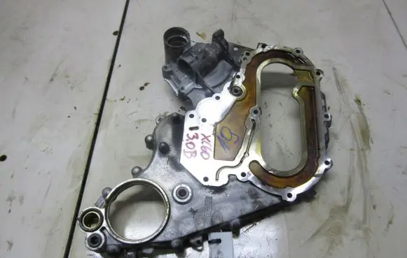 Volvo XC60 Timing chain cover 7G9N6600AD