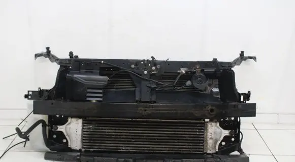 Nissan Qashqai Radiator set 
