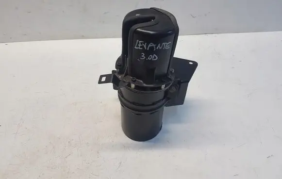 Maserati Levante Fuel filter housing 