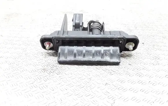 Mazda 3 I Loading door exterior handle 