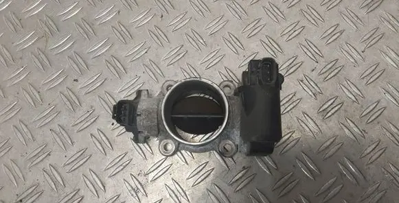 Throttle valve