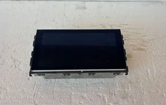 Audi A8 S8 D5 Climate control unit 4N0919603