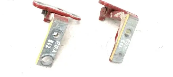 Volvo XC40 Front door hinge set 31424586 31457072 725