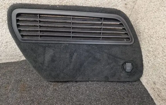 Audi A6 S6 C8 4K Trunk/boot trim cover 