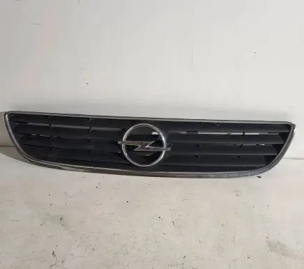 Opel Zafira A Front bumper upper radiator grill 90580685