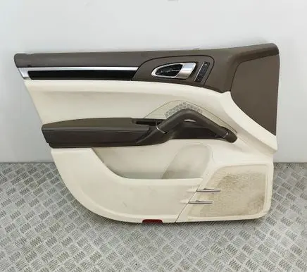 Porsche Cayenne (92A) Front door card panel trim 7P5867011D