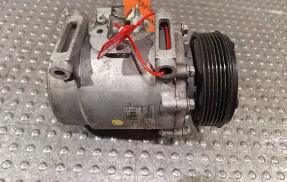 Citroen Jumpy Air conditioning (A/C) compressor (pump) S25081298 9830148880