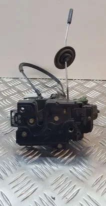 Volkswagen Caddy Front door lock 3B1837016