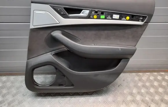 Audi A8 S8 D4 4H Rear door card panel trim 4H0868066A