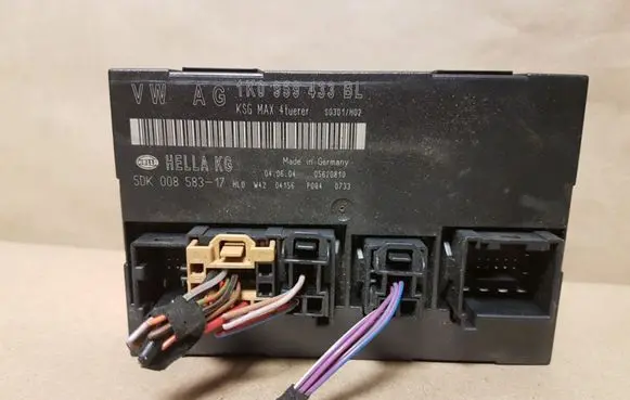 Volkswagen Golf V Comfort/convenience module 1K0959433BL