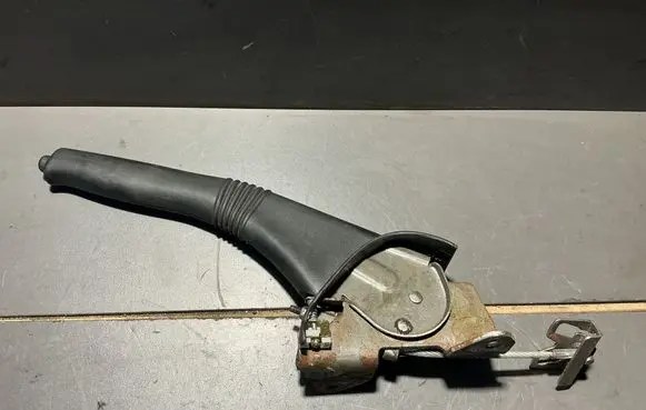 Dacia Logan II Handbrake/parking brake lever assembly 