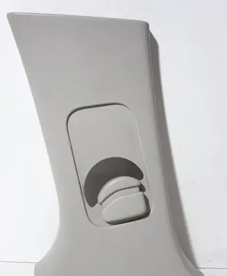 Peugeot 5008 (B) pillar trim (top) 9674338777